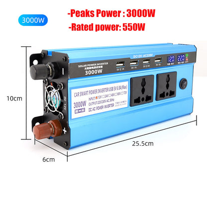 -Peaks Power : 3OOOW 3000