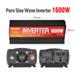 Pure Sine Wave Inverter 16OOW 230mm R