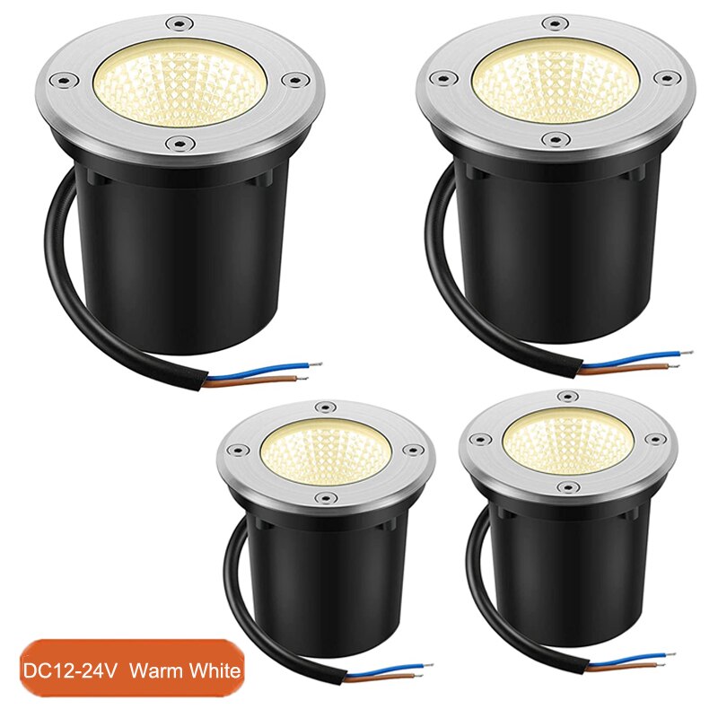 LED Lawn Lamp Outdoor Garden Light 10W RGB IP65 Waterproof Spike Spotlight Landscape Lighting for Yard Path Tree Ground 12V 220V