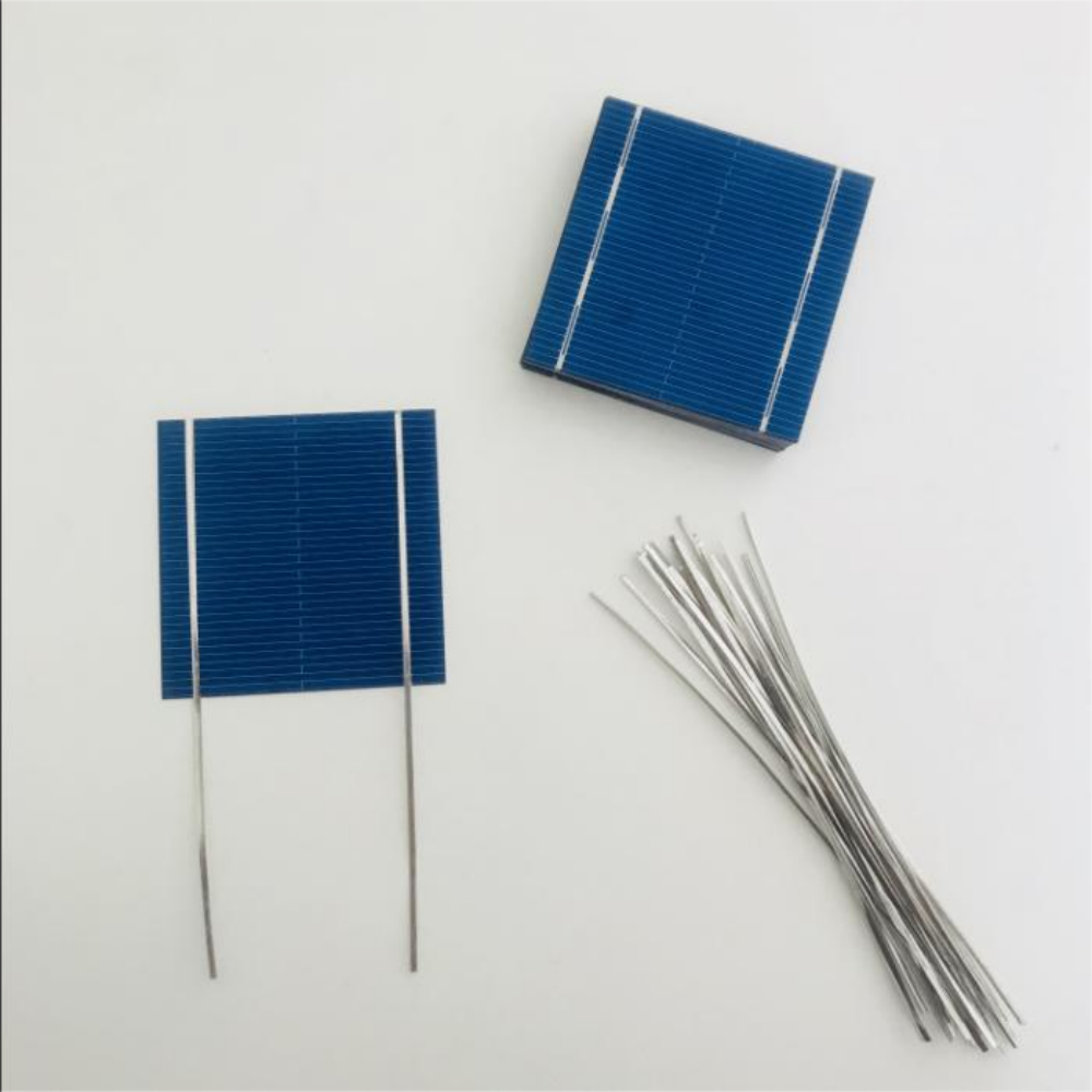 SUNYIMA 100 PZ 0.5 V 0.46 W Pannello Solare 52*52mm Sistema Solare FAI DA TE Per Batteria Caricabatterie per Cellulari Cella Solare Portatile