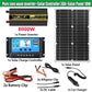 4000W/6000W/8000W Solar Panel, sine wave inverter#Solar Controller 3OA+Solar