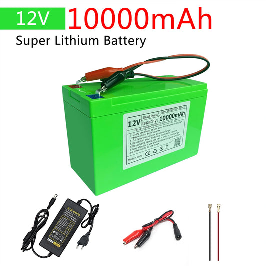 12V 100mAh Super Lithium Battery Super Tor 304 Fo