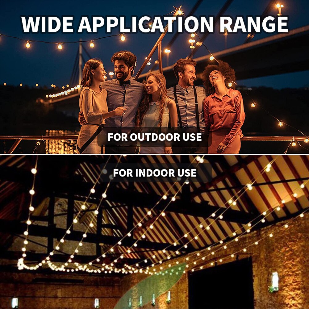 WIDE APPLICATION RANGE FOR OUTDOOR
