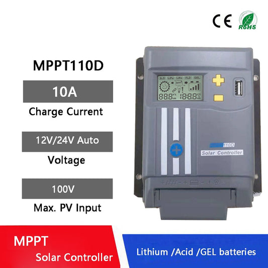 PV Input MPPT Lithium /Acid /