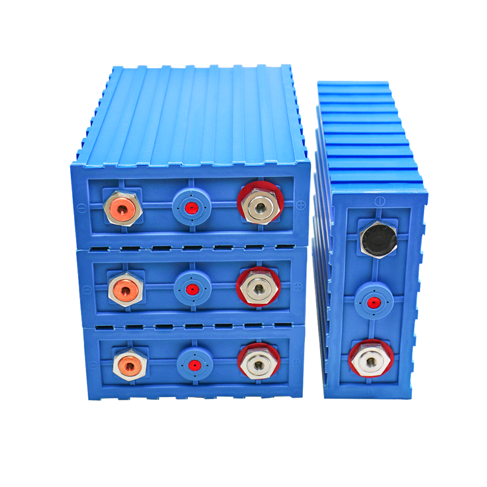 3.2V 200AH Lifepo4 Lithium Iron Phosphate Solar Battery Deep Cycle 12V 24V 48V DIY Cells For Electric Folklifts EV RV Golf Carts