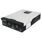 MPPT 3500W Solar Charge Controller Pure Sine Wave AC230V 48VDC 500VDC with WiFi Hybrid Inverter 100A 24V