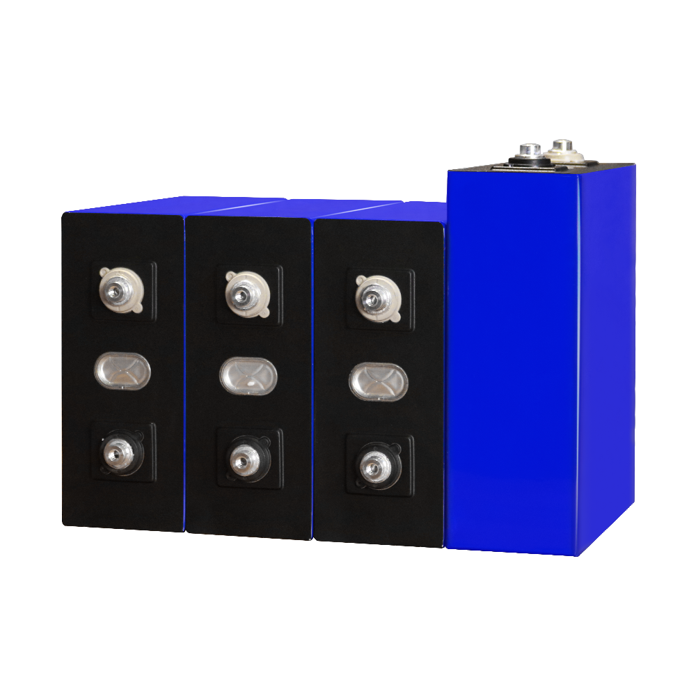 Lifepo4 Battery 280AH Rechargeable Lithium iron phosphate Cell DIY 12V 24V 48V Solar Batteri For RV Vans Campers EV  RV Boats