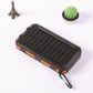 80000mAh Portable Solar Power Bank External Battery Charging Poverbank External Battery Charger LED Light for All Smartphones