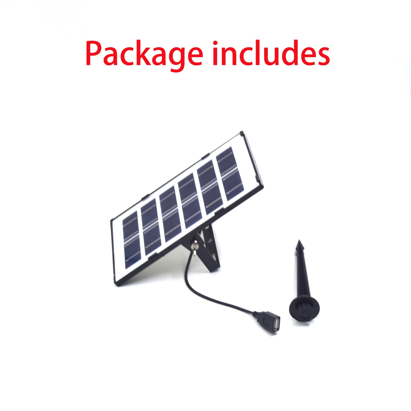 Painel Solar USB 2/4/6W 6V DIY Carregador Solar 214x129mm para Bateria 3-5V/Acessórios de Carregamento de Celular
