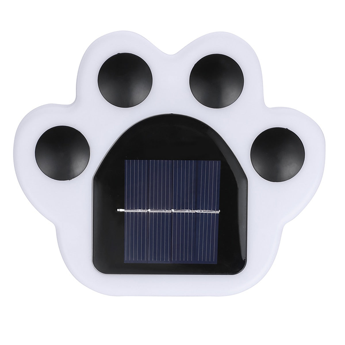 Solar-LED-Licht Bärentatze Lampe im Freien wasserdichte Gartendekoration Landschaft Atmosphäre vergrabene Lichter