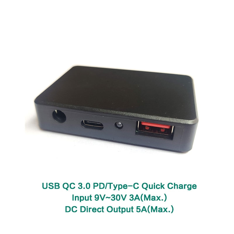 MPPT Solar Controller Regulator Dual USB with QC 3.0 DIY Solar Charger Quick charge for iPhone iPad Samsung Huawei Xiaomi etc.