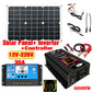 110V/220V Solar Panel, Solar Panelt Tnverter +Controller 12V-220