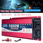 Pure Sine Wave Inverter 12V/24V To AC 220V 1600W 2200W 3000W Voltage Transformer Power Converter Solar Inverter