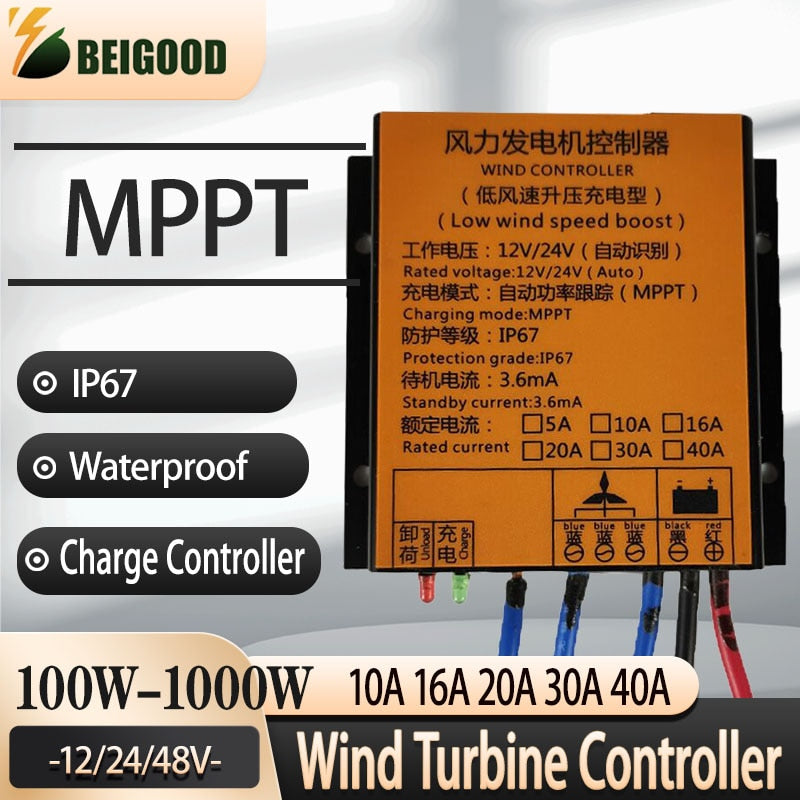 eEtIEHEE WIND CONTROLLER