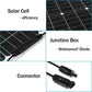 Solar Cell efficiency Junction Box Waterproof | Diode Connect