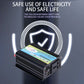 SAFE USE OF ELECTRICITY AND SAFE LI
