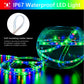 IP67 Waterproof LED Light Soft insulating rubber sle