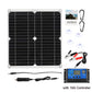 200W Solar Panel, User Manual Collichargeccarolie with 1OA