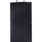 Portable Flexible Solar Panel 100W 200W 300W 400W Etfe Solar Power Panel For 12V/24V Battery Charger Solar Generator For Home