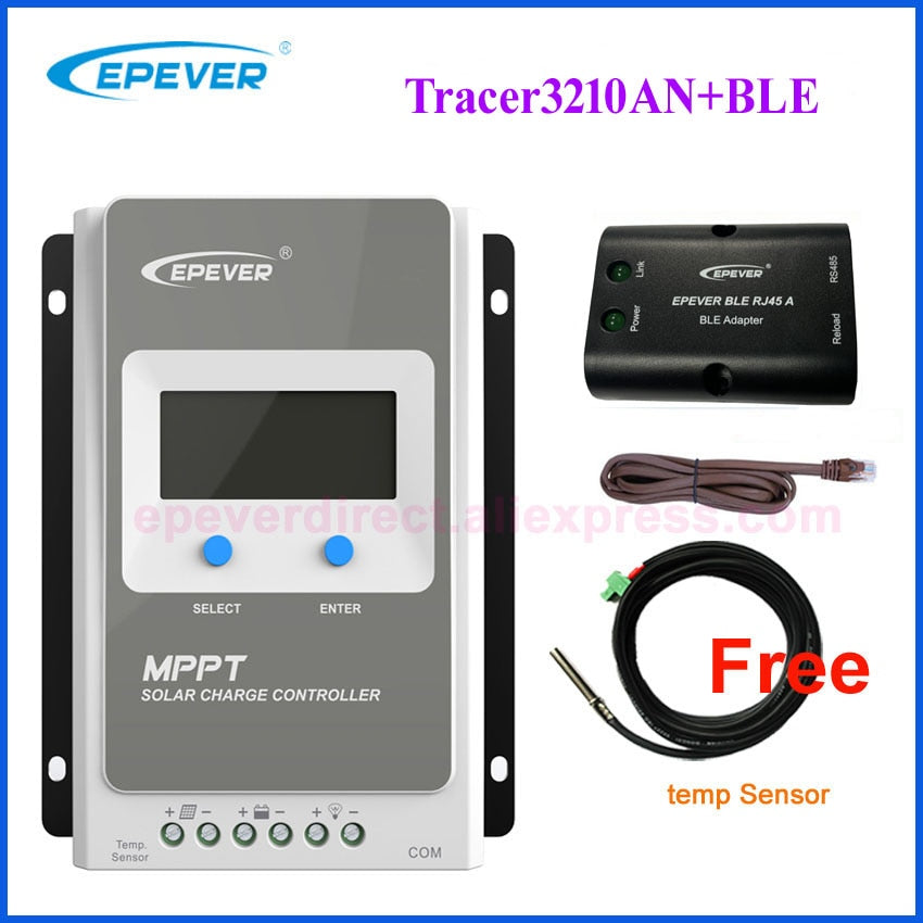 EPEVER Tracer3210AN+BLE ePe