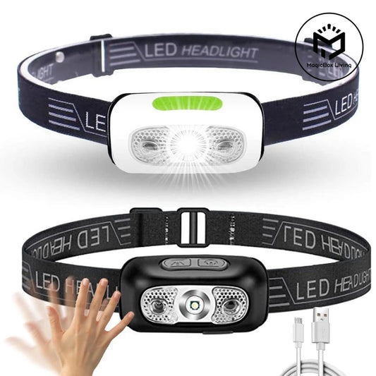 LED HEADLIGHT MaqicBox Living LED LEL
