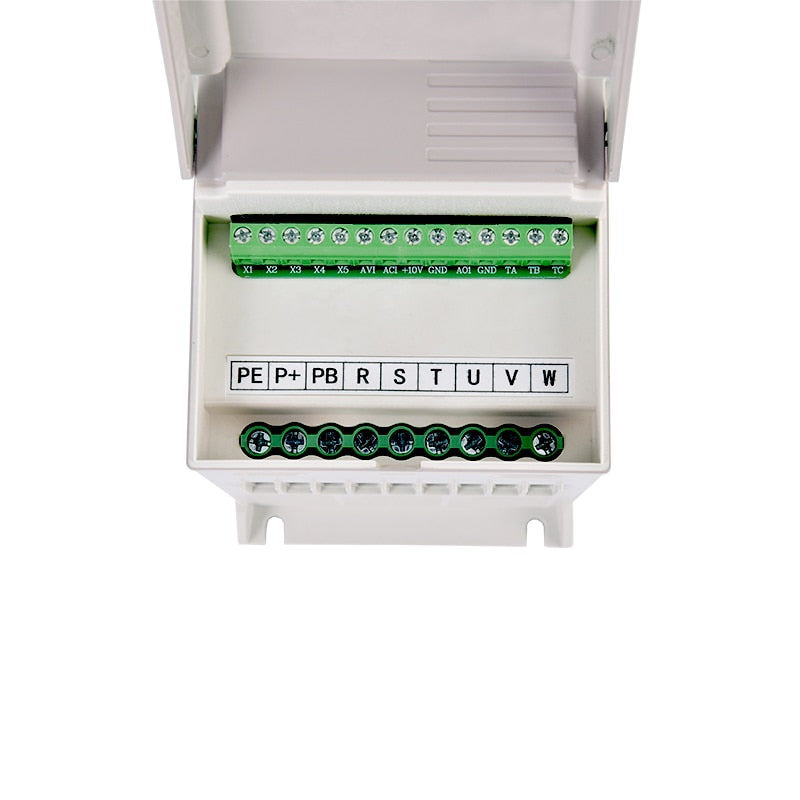 SWK500SI Solar VFD DC400V Monofásico 220V Entrada 2.2KW Saída Inversor Bomba de Água Inversor Especial Conversor de Frequência VFD