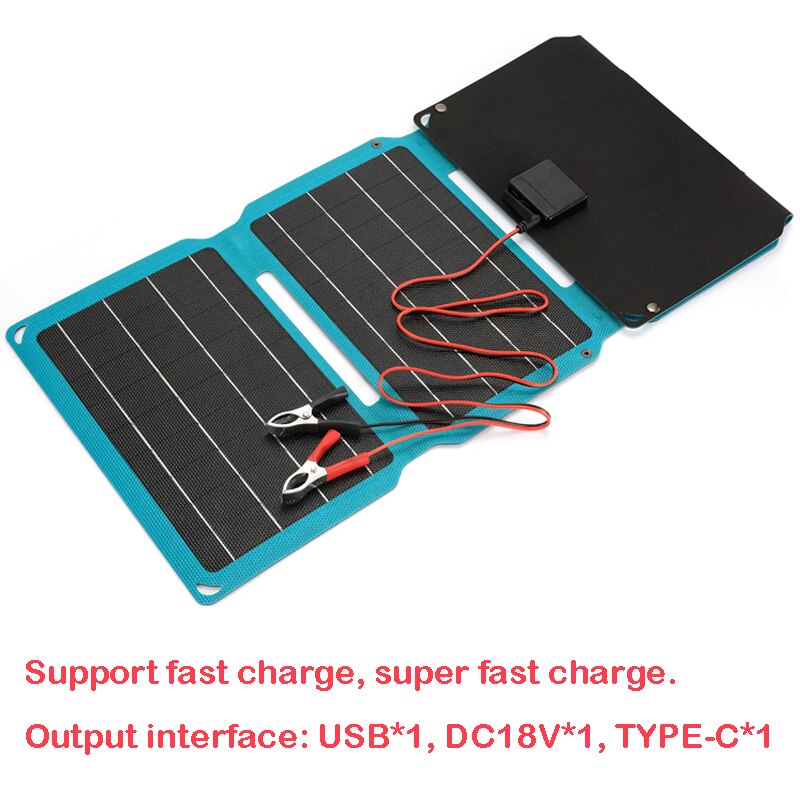 Supportfast charge, super fast charge. Output interface: USB*