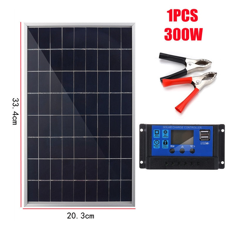 300W Solar Panel, IPCS 300W 8 3 BOLAR CHARGE CONTROL
