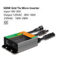 S0OW Grid Tie Micro Inverter Input 18V