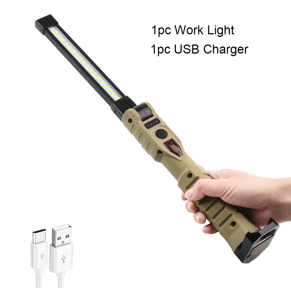 Ipc Work Light USB Charger .