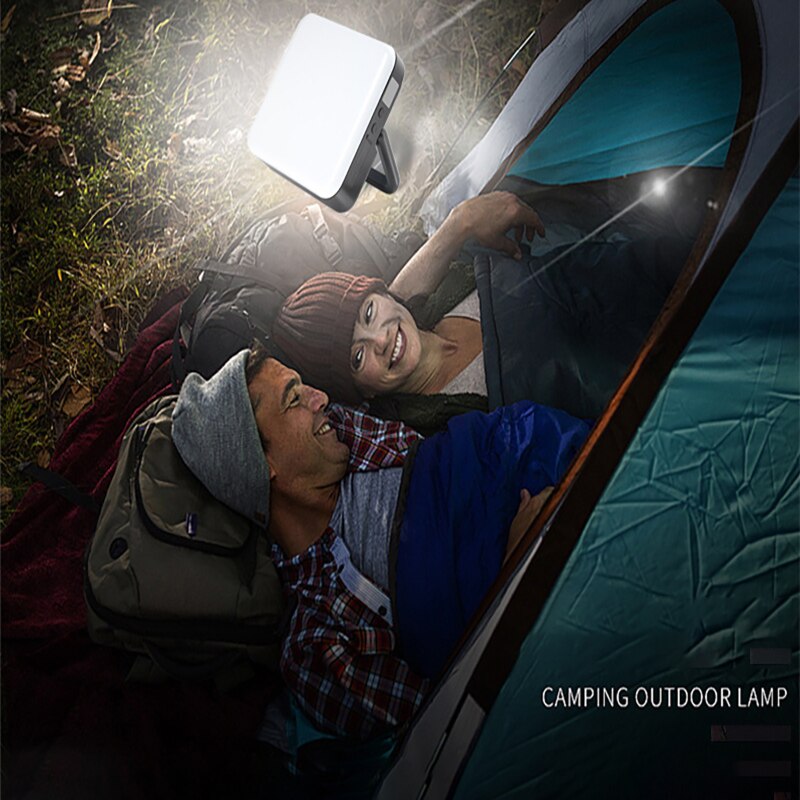 2023 NEW 13500mA LED Camping Lights Flashlight USB Rechargeable Lamp Hunting Lantern Portable Emergency Night Market Fishing
