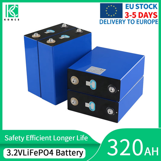 3.2VLiFePO4 Battery 320AH 