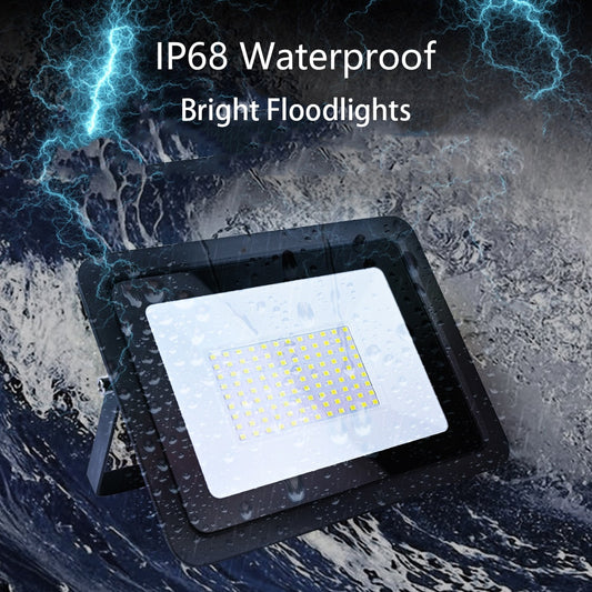IP68 Waterproof Bright Floodlight