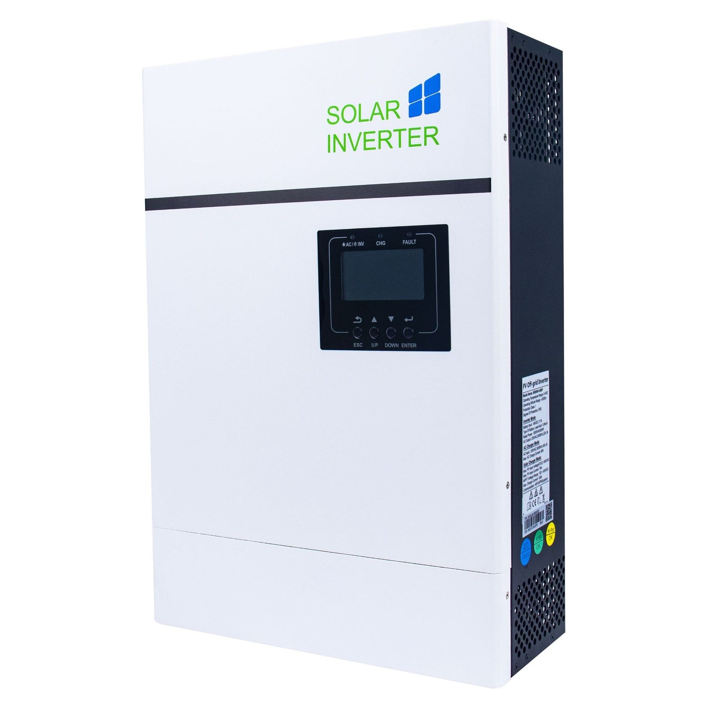 k SOLAR INVERTER JAci in