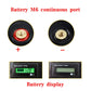 Battery M6 continuous port NEG Battery Capacity Battery cape