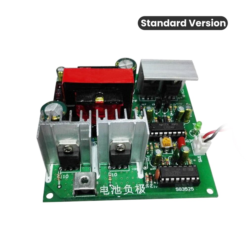 SUNYIMA 300W 12V to 220V Modified Sine Wave Inverter Circuit Board DC-AC Voltage Converter 50hz Booster Board