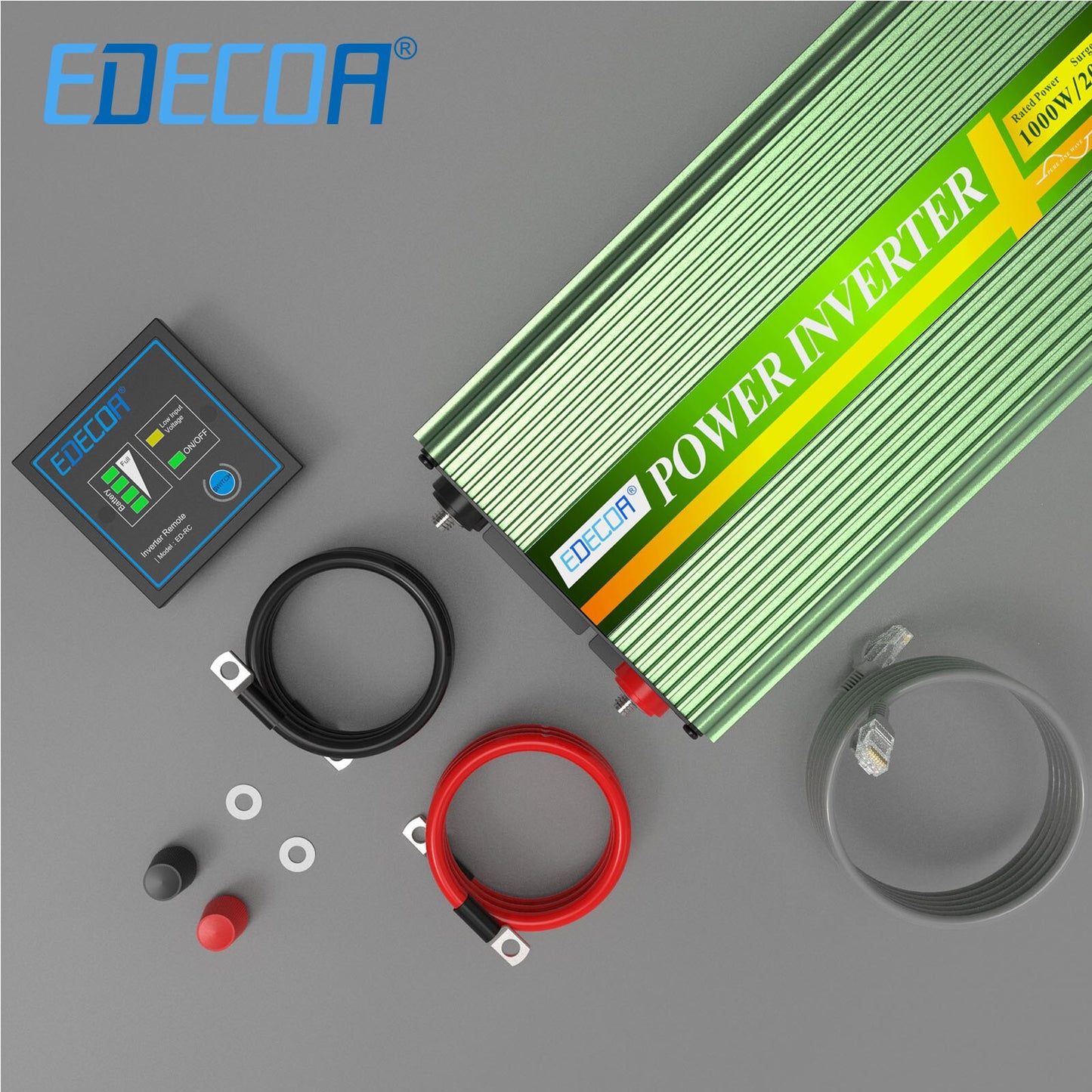 Edecoa Surgt 1000W/29 Rated Power