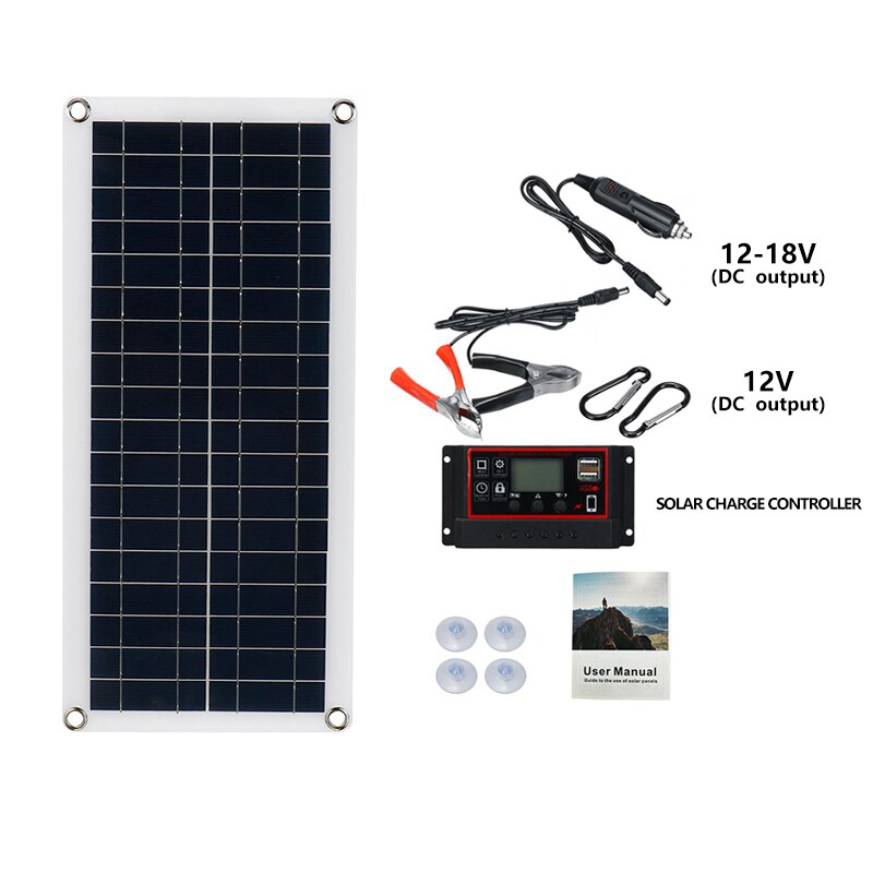 12-18V (DC output) SOLAR CHARGE CONTRO