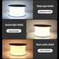 White light 60OOK Lighting pure white Neutral light 4OOOK