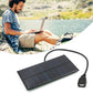 Solar Panel Power Bank Mobile Phone Charger Portable Charging Board