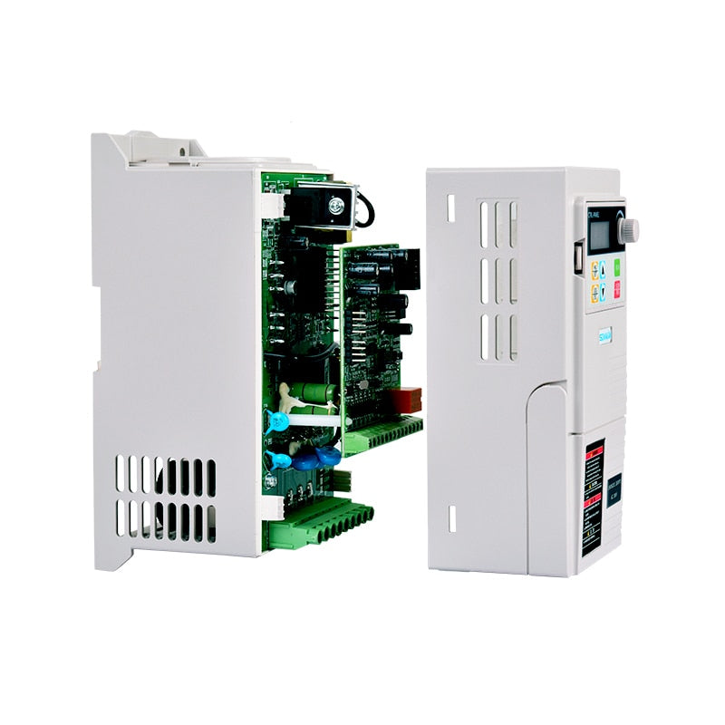 SWK500SI Solar VFD DC400V Monofásico 220V Entrada 2.2KW Saída Inversor Bomba de Água Inversor Especial Conversor de Frequência VFD