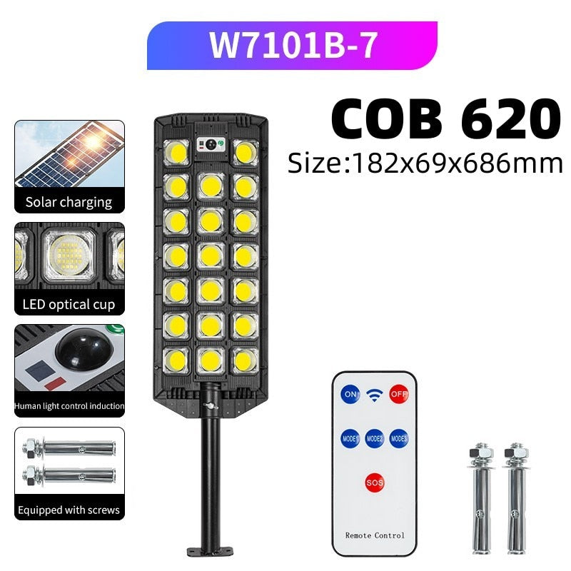 W7101B-7 COB 620 Size:182x