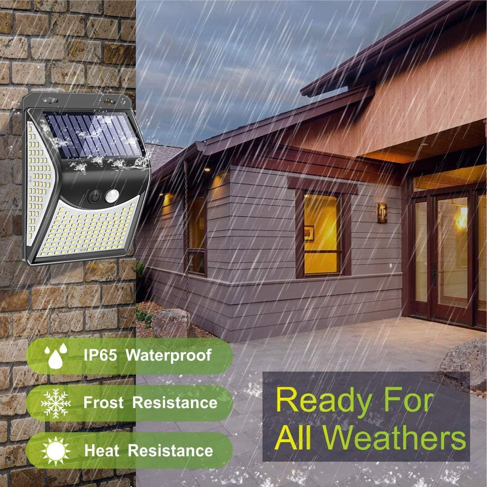 IP6S Waterproof Frost Resistance Ready For Heat Resistance AIl Weather