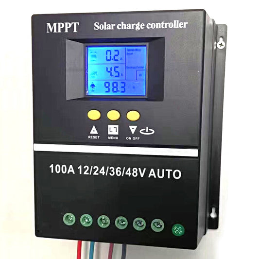MPPT Solar charge controller 82. 45. 983 