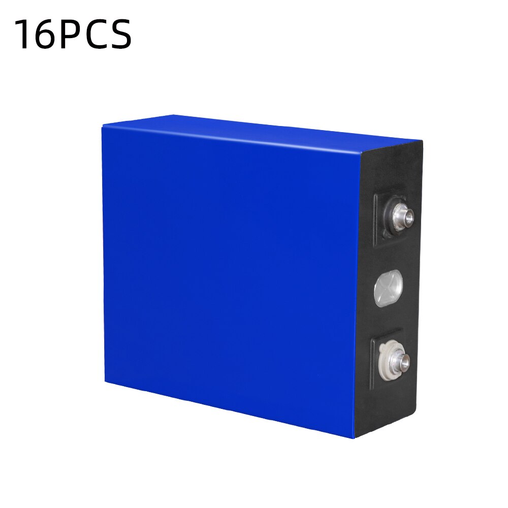 Lifepo4 Battery 280AH Rechargeable Lithium iron phosphate Cell DIY 12V 24V 48V Solar Batteri For RV Vans Campers EV  RV Boats