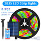 2835 LED Strip lights IP67 COLOR: Colorfur L