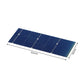 SUNYIMA 100PCS 52*19mm 0.5V 0.24W Solar Panel  Monocrystallin System For Diy Photovoltaic Portable Solar Cell