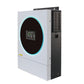 MPPT 5600W Hybrid Solar Inverter 120A 48V Solar Charge Controller Built-in Wi-Fi 230VAC Max.PV Array Power 6000W