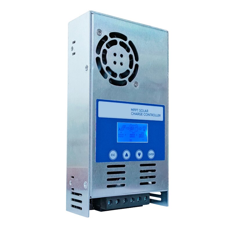 MPPT SOLAR CHARGE CONTROLLER Aes