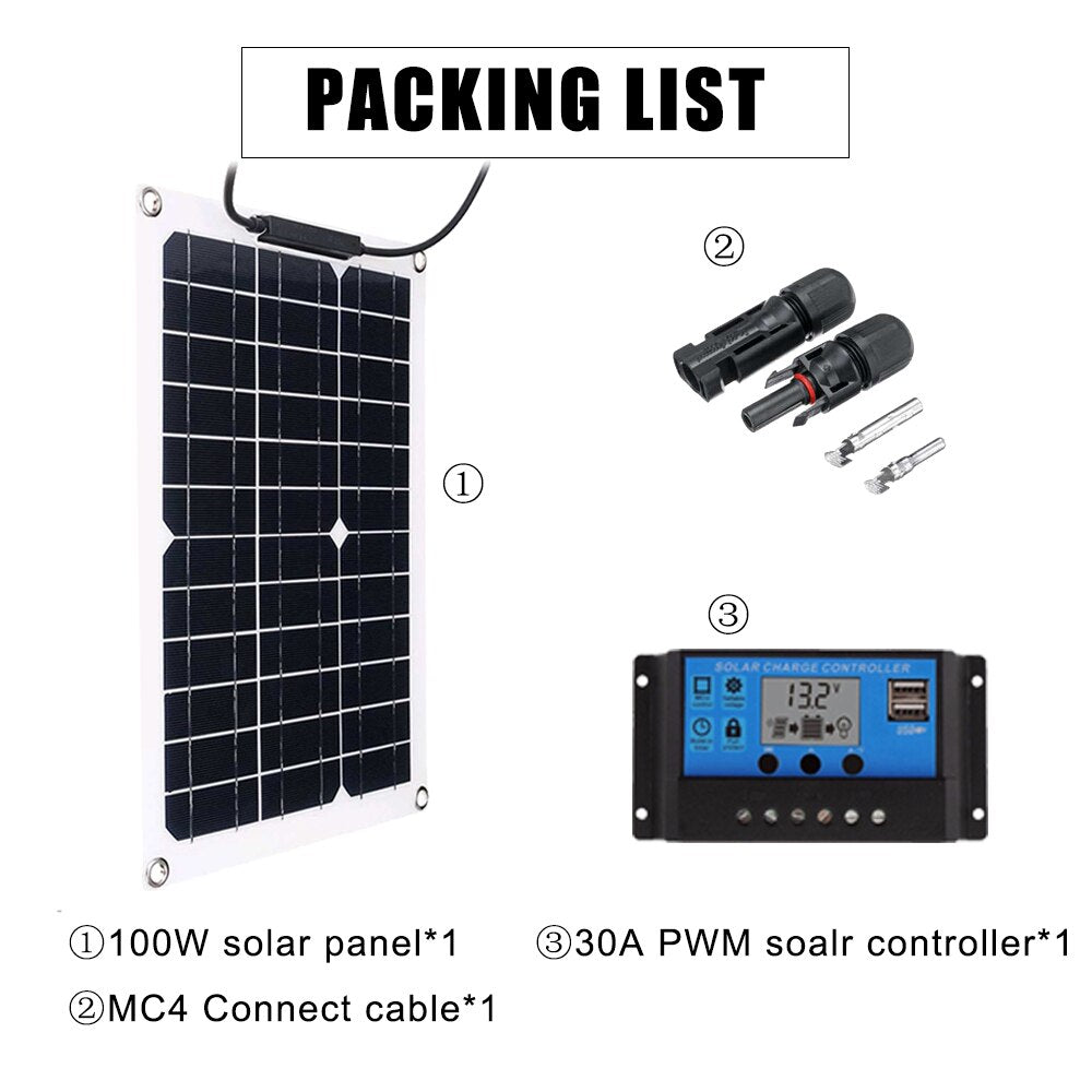 1000W Inverter  Solar Panel, PACKING LIST 1e e FOltr 32